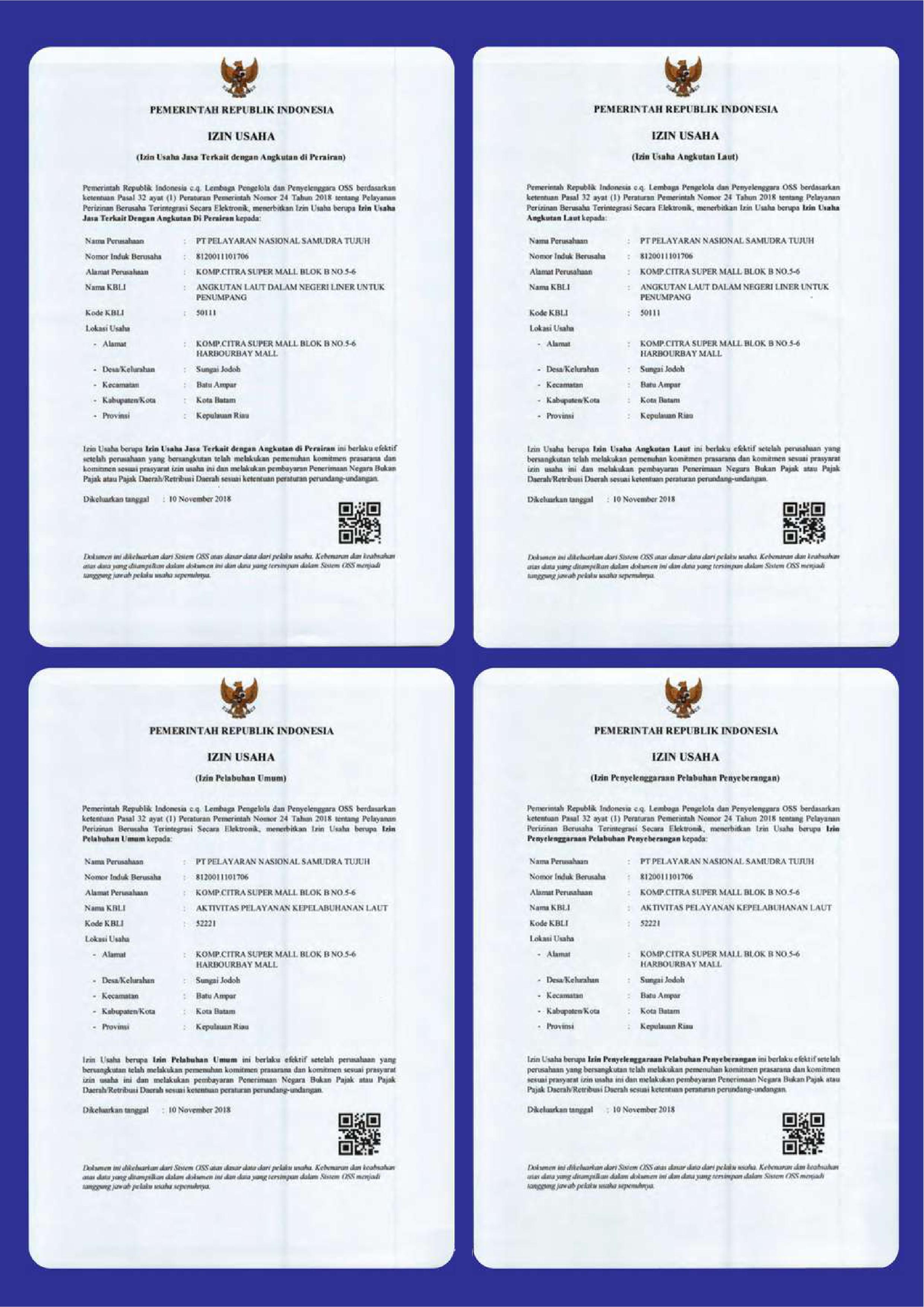 Certification image